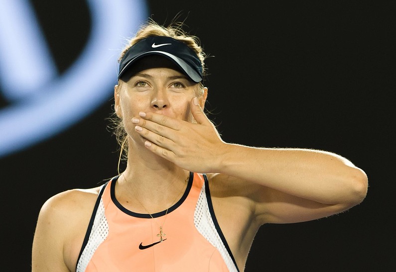 Nike, Porsche и TAG Heuer отказались от сотрудничества с Марией Шараповой