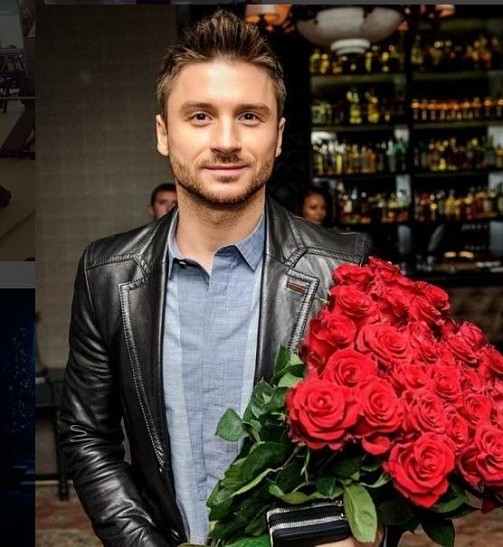 Сергею Лазареву исполнилось 33 года