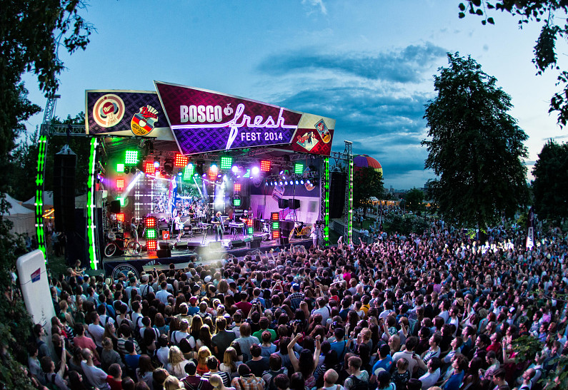 В Москве пройдет Открытый фестиваль искусств «Черешневый лес»