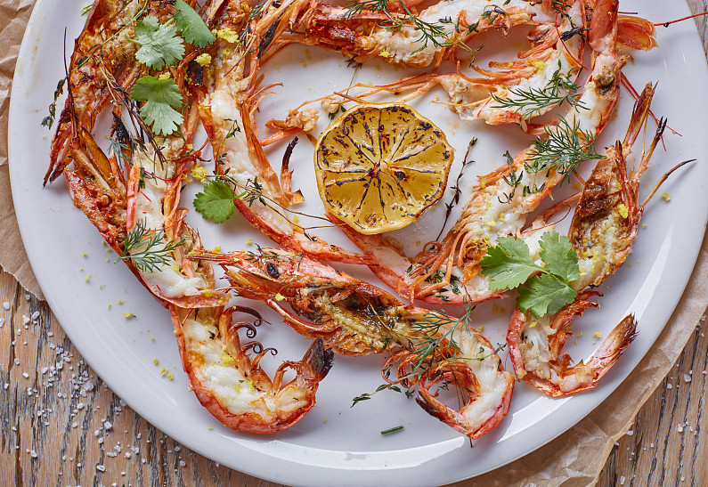 Просторы «от Волги до Енисея» в «Честной кухне»