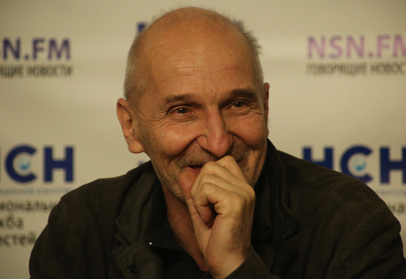 Пётр Мамонов отмечает 65-летие