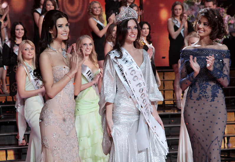 Сегодня станет известно имя обладательницы титула «Мисс Россия – 2016»