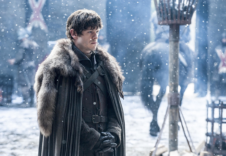 Розыгрыш билетов на премьеру шестого сезона «Игры престолов»