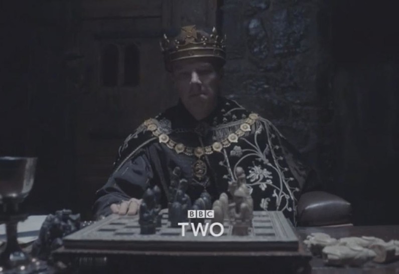 Вышел тизер «Пустой короны» с Бенедиктом Камбербэтчем в роли короля Ричарда III