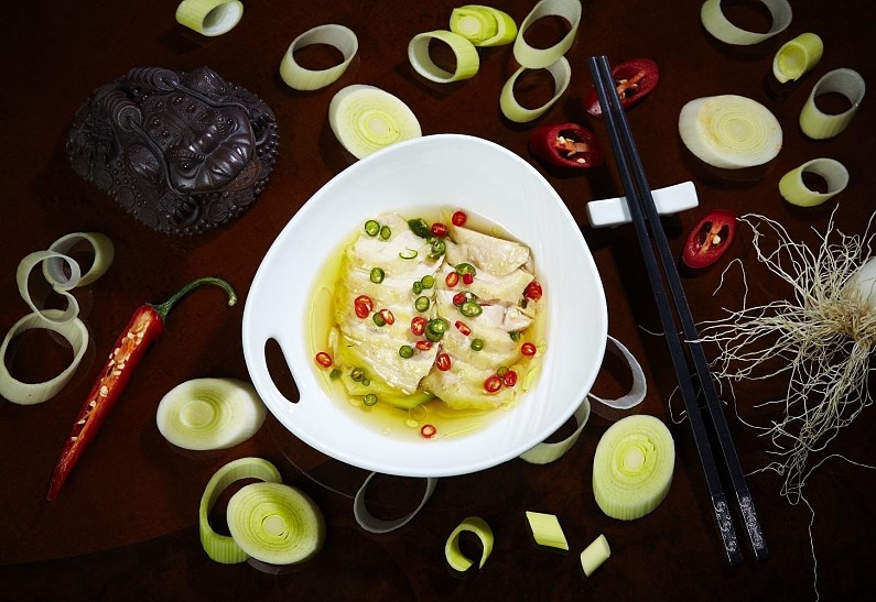 В ресторане Soluxe club пройдет фестиваль сычуаньской кухни