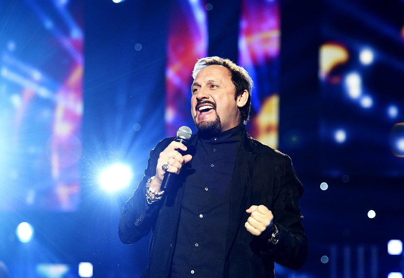 Стаса Михайлова выписали из больницы