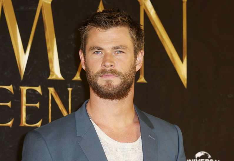 Дочь Криса Хемсворта хочет стать мальчиком