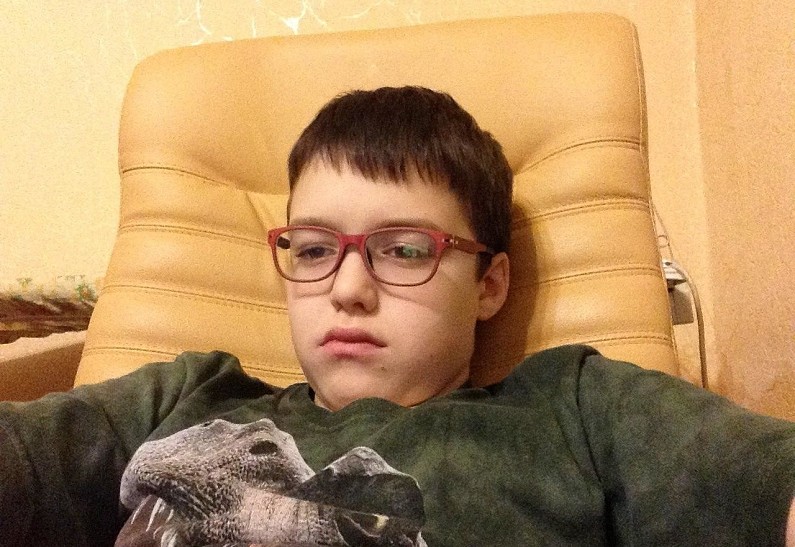 11-летний школьник, сам того не подозревая, произвел фурор в Сети