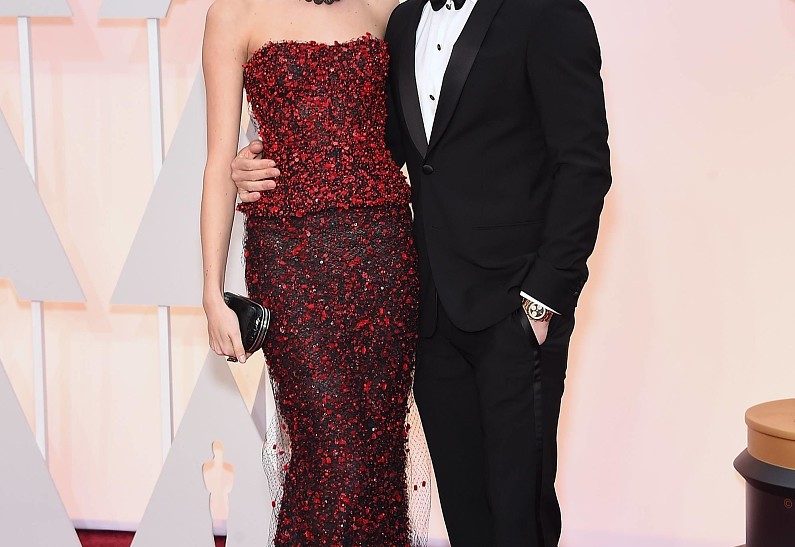 Адам Левайн и Бехати Принслу узнали пол будущего ребенка