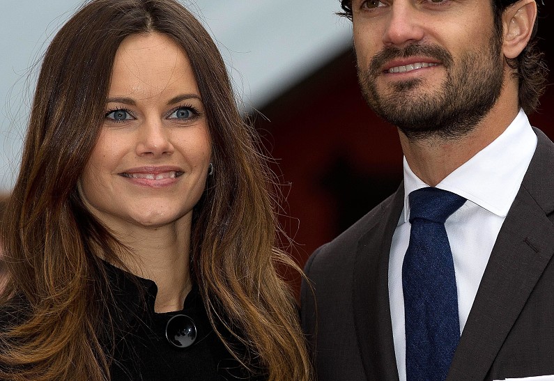 Принц Карл Филипп и принцесса София стали родителями