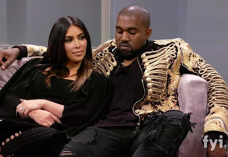 Канье Уэст мечтает о третьем ребенке