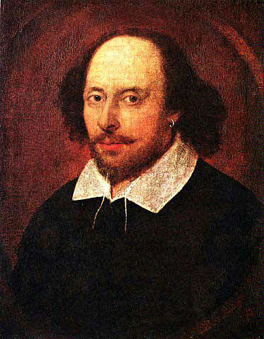 Сегодня исполняется 400 лет со дня смерти Уильяма Шекспира