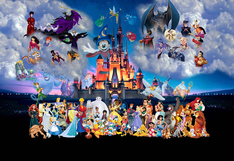 Disney снимет фильм по мотивам русских сказок