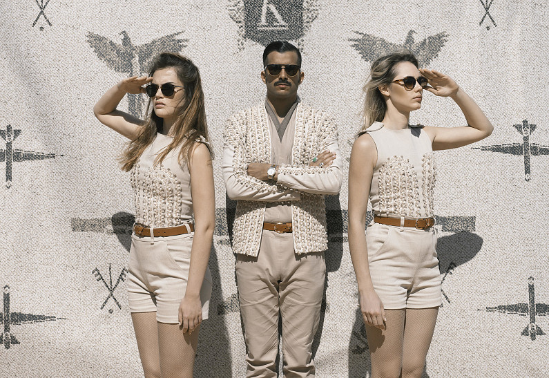 Лидер группы Kadebostany: «Я делаю очень личную музыку»