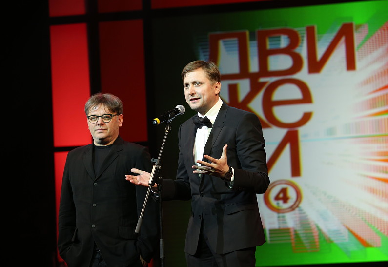 В Омске открылся 4-й Национальный кинофестиваль дебютов «Движение»