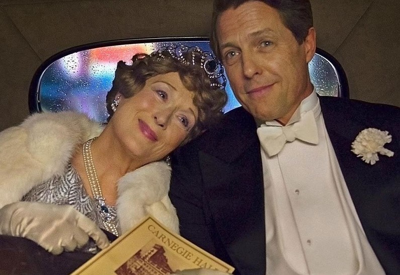 Новый трейлер фильма «Флоренс Фостер Дженкинс»