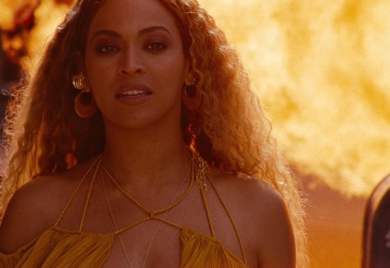 Стартовал концертный тур Бейонсе в поддержку последнего альбома