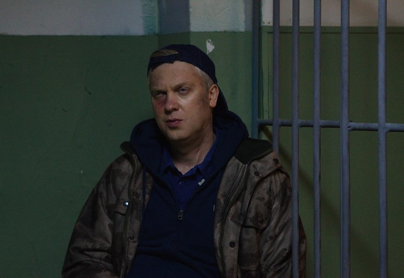 Сергей Светлаков оказался за решеткой