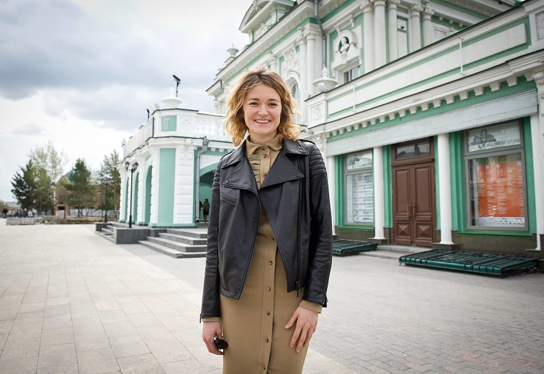 Надежда Михалкова: «Мы в нашем сериале всех заснимем»