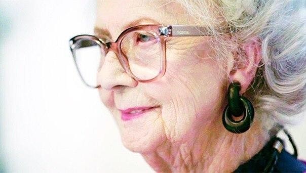 В Vogue впервые появилась 100-летняя модель