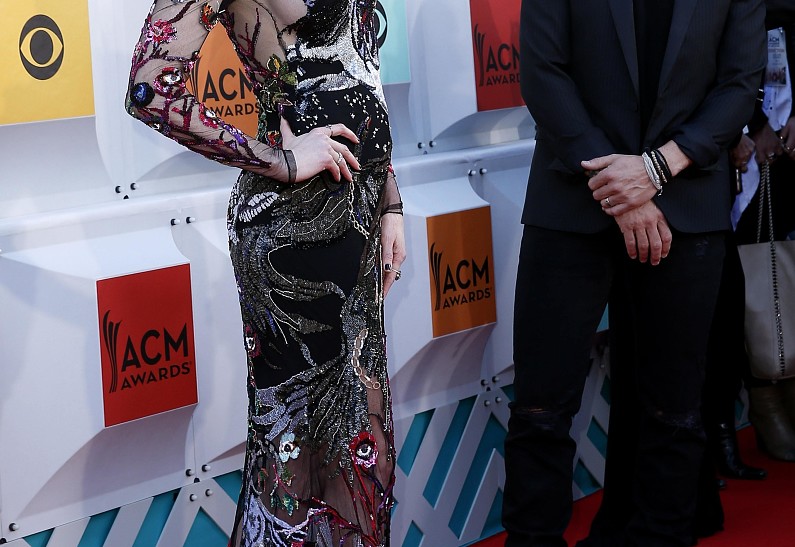 Николь Кидман и Кит Урбан восхитили поклонников (фото)