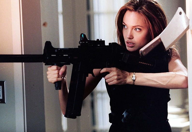 5 лучших фильмов с Анджелиной Джоли