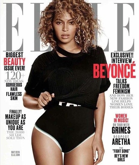 Бейонсе рассказала про свою линию одежды