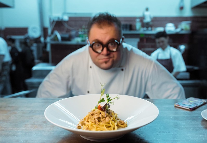 Меню от шефа: рецепты блюд от Марко Якетта