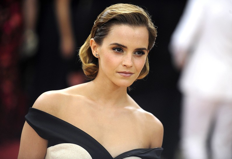 Эмма Уотсон попала в «Панамский архив»