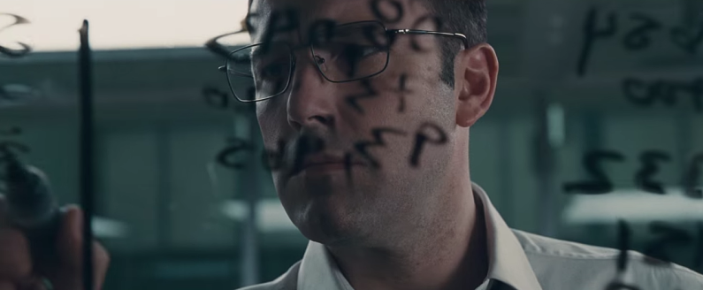 Бен Аффлек в первом трейлере «Смертельной аферы»