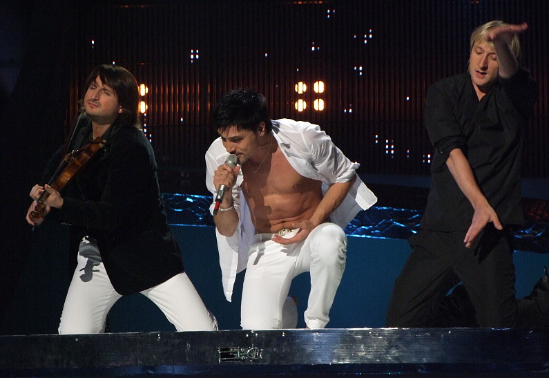 Топ-10 лучших хитов «Евровидения» с начала 2000-х