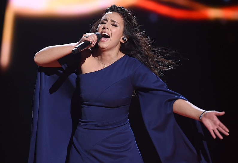 Украина стала победителем «Евровидения-2016»