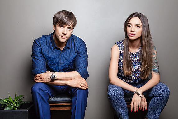 Иван Жидков: «У нас с Лилей честные отношения»