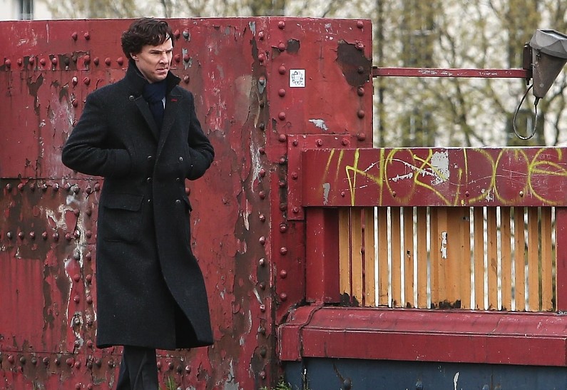 Выбран актер на роль главного злодея в новом сезоне «Шерлока»