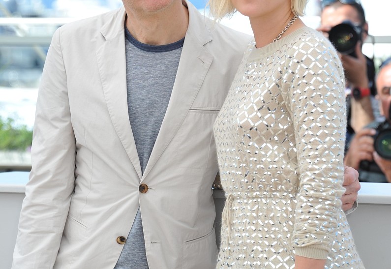 Кристен Стюарт представила фильм Оливье Ассайяса «Персональный покупатель»