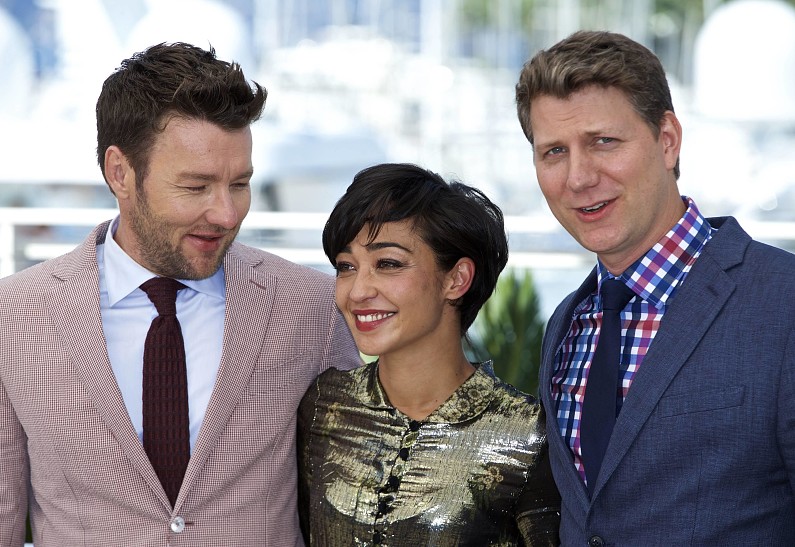 Канны-2016: фотоколл картины Джеффа Николса Loving