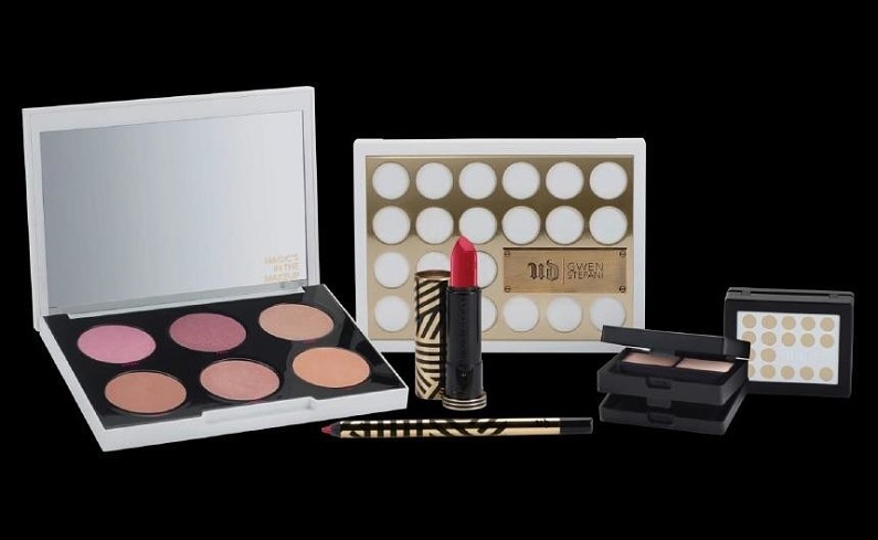 Новая лимитированная коллекция косметики от Urban Decay с Гвен Стефани