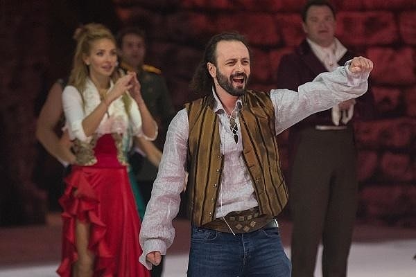 Ледовое шоу «Кармен» отправляется в мировое турне