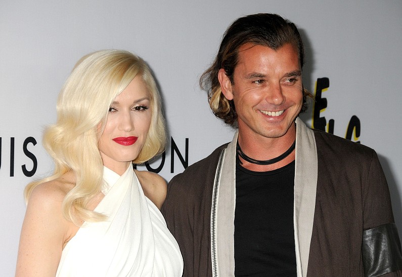 Гвен Стефани встретилась с бывшим мужем, чтобы обсудить нынешнего бойфренда