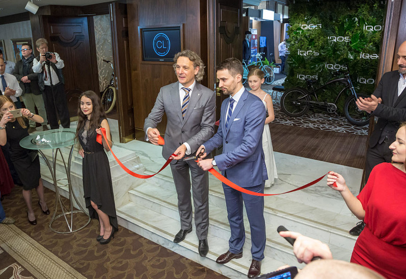 Выставка Gentlemen’s Life в отеле «Балчуг Кемпински»