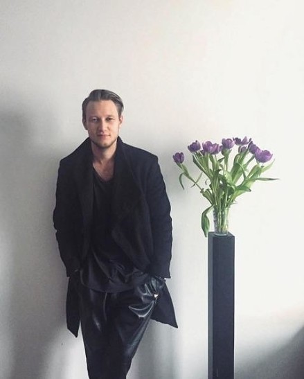 Алексей Корзин впервые стал папой