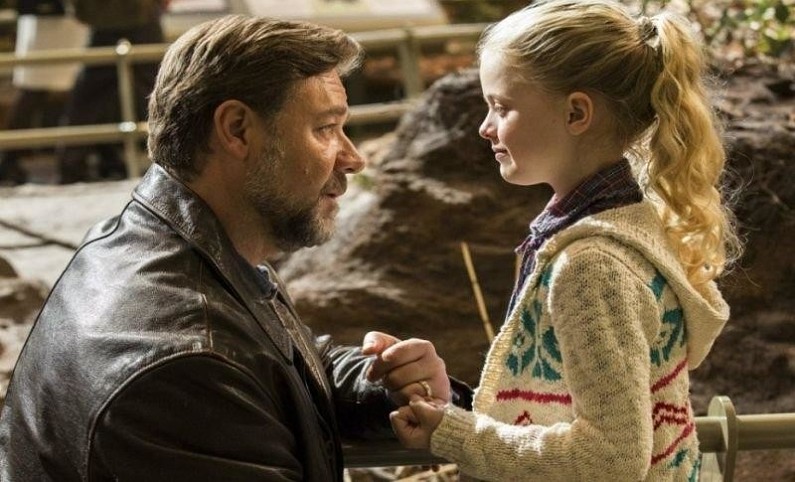 Вышел новый трогательный трейлер фильма «Отцы и дочери»