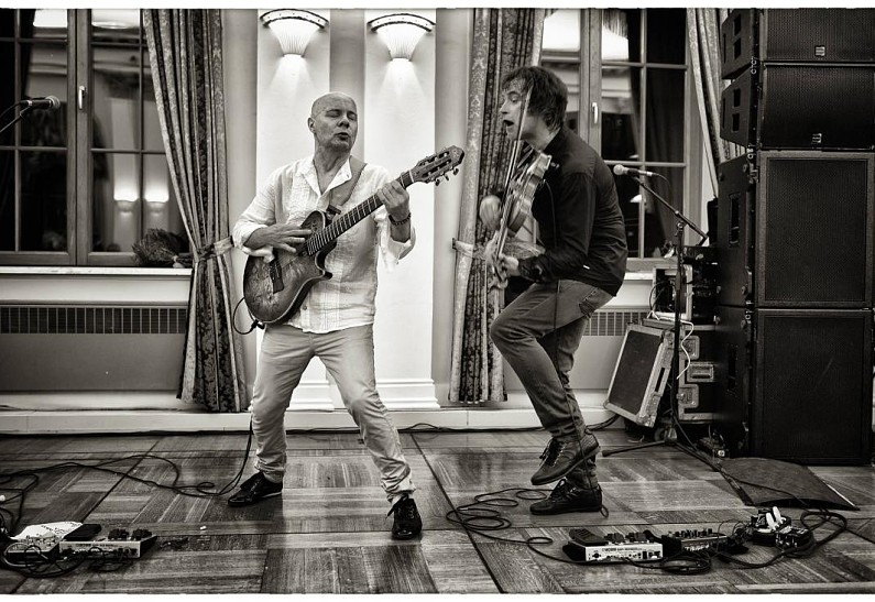 Two Siberians с программой «Весенние трансформации»