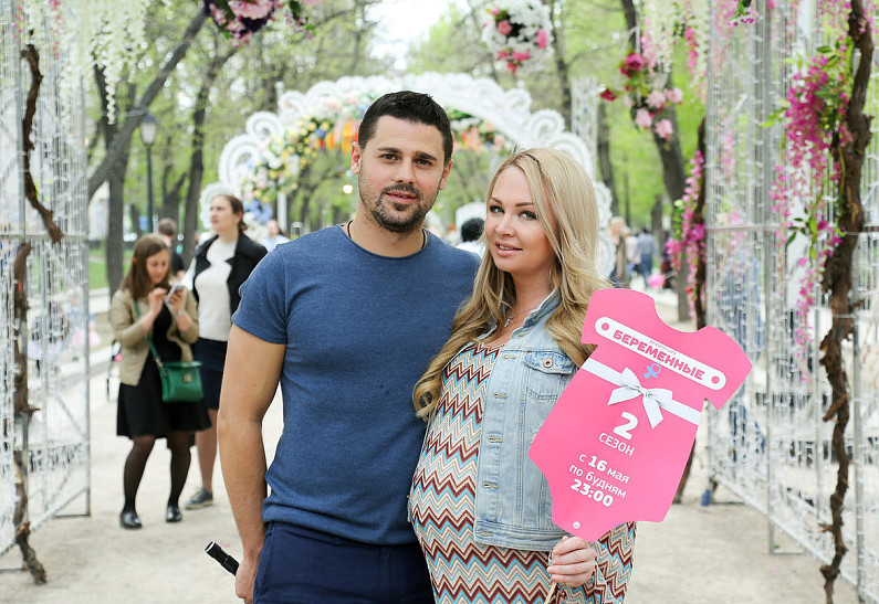 Телеканал «Домашний» устроил «Большой праздник для беременных»