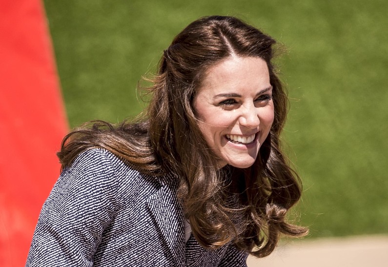 Один день из жизни Кейт Миддлтон