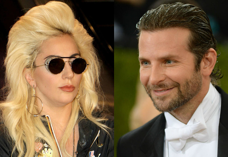 Брэдли Купер предложил Леди Гага роль в своем первом фильме