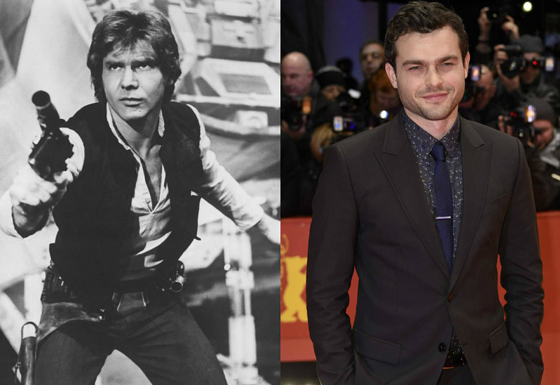 Новый актер на роль Хана Соло выбран