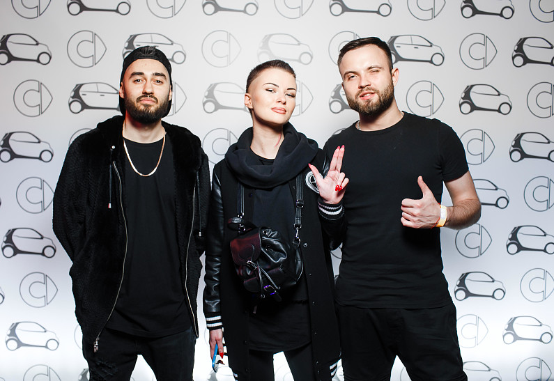 Новый Smart появится на улицах российских городов