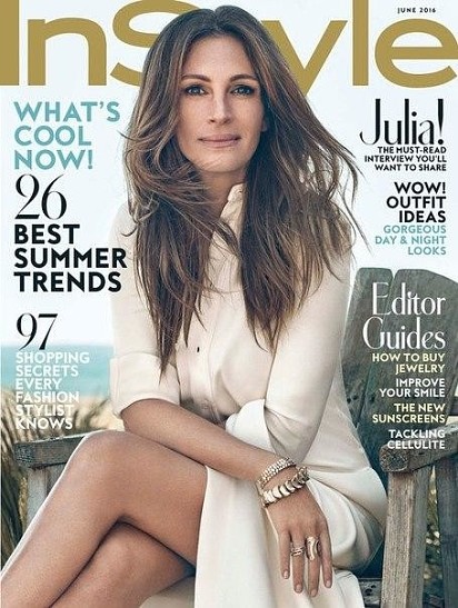 Джулия Робертс рассказала о работе с Джоди Фостер