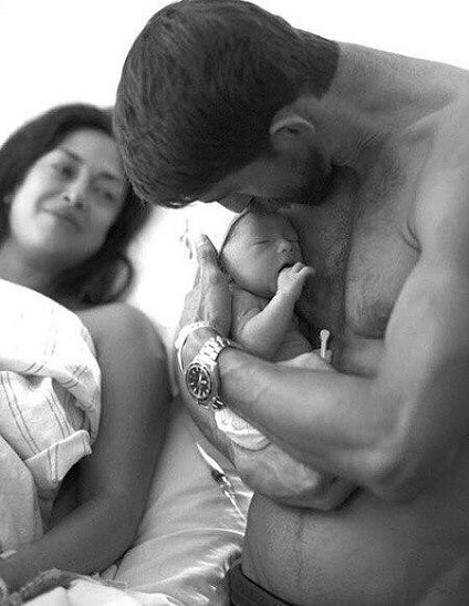 18-кратный олимпийский чемпион по плаванию Майкл Фелпс стал отцом